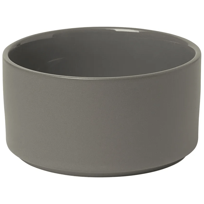 Blomus Pilar Skål Ø11 cm Pewter