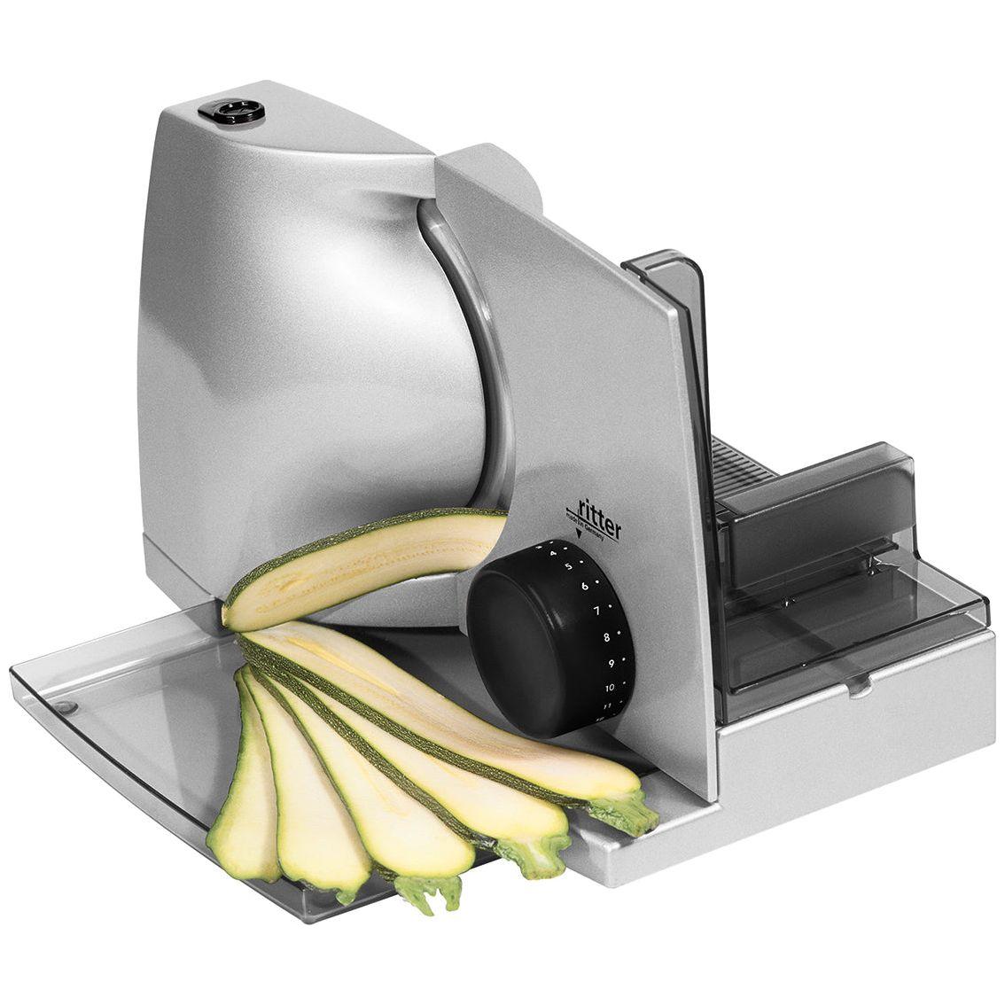 Ritter Skärmaskin Fino1 Kompakt med riktigt stark Motor 17cm klinga Eco