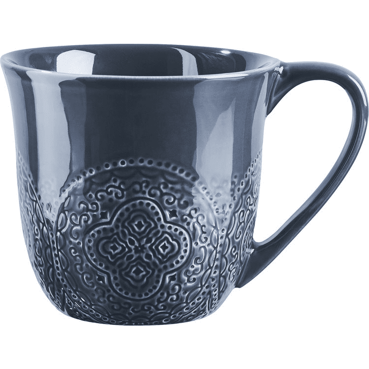 Cult Design Orient Kaffe Midnattsblå 3 dl