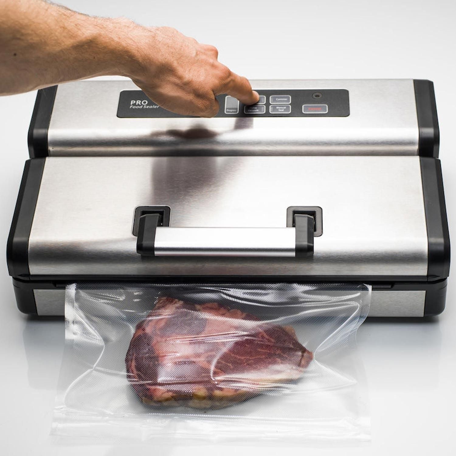 OBH Nordica Vakuumförpackare Pro 7963