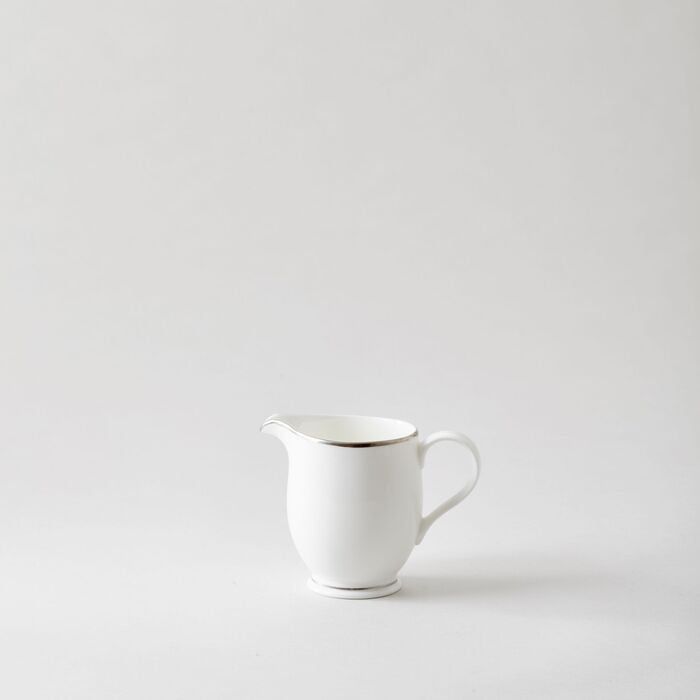 Royal Porcelain - Platina - Fløtemugge - 0,25 L