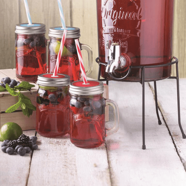 Kilner Ställning Till Tappkranar 5 L + 8 L