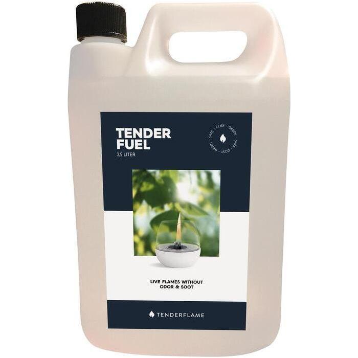 Tenderflame - Tenderfuel - Bränsle - 2,5 L