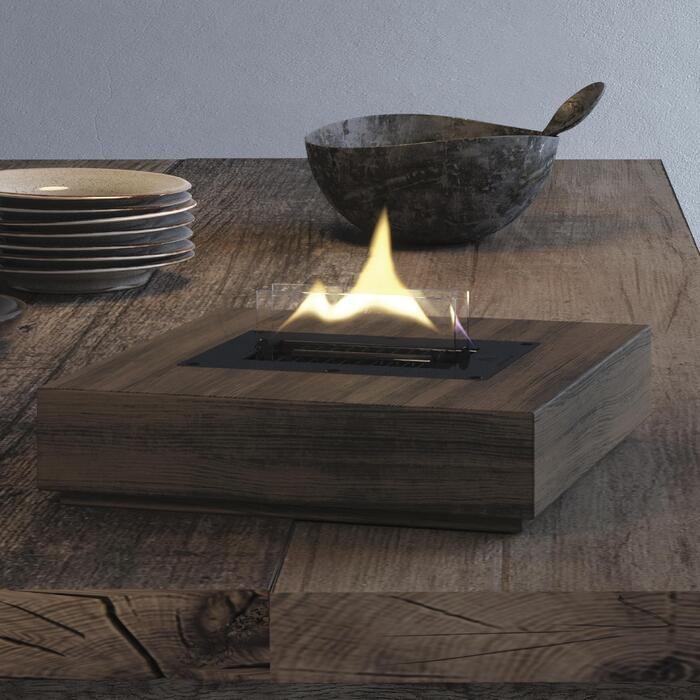 Tenderflame Holly 90 Black Oak