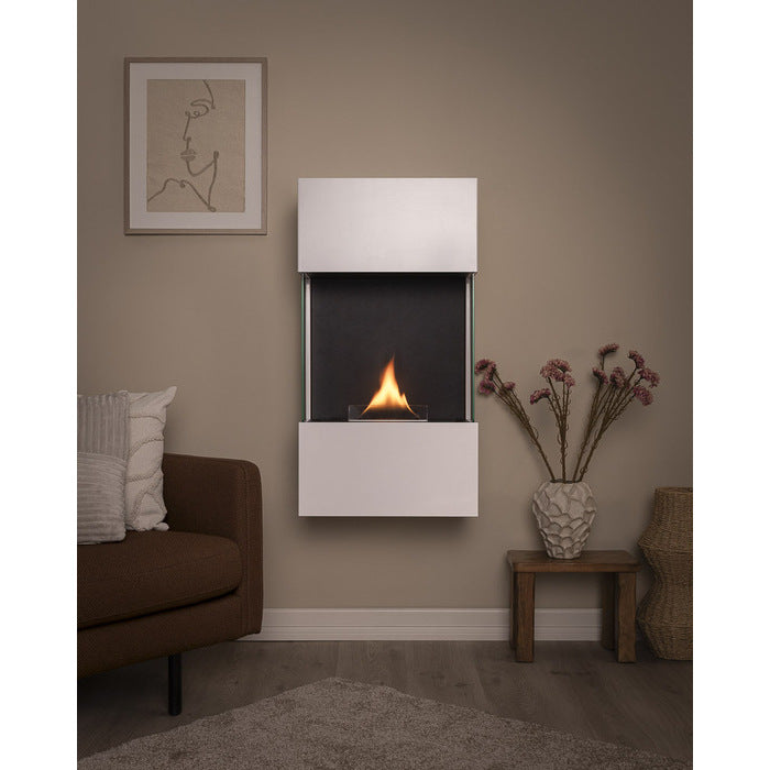 TenderFlame Indie Väggmonterad kamin 180  1,05 l