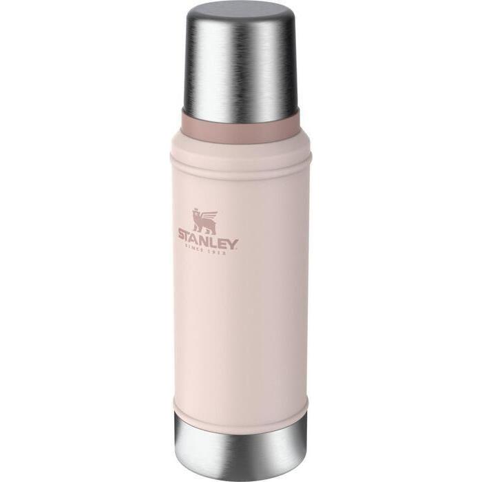 Stanley Legendary Classic Bottle termos 0,75 liter, rosé