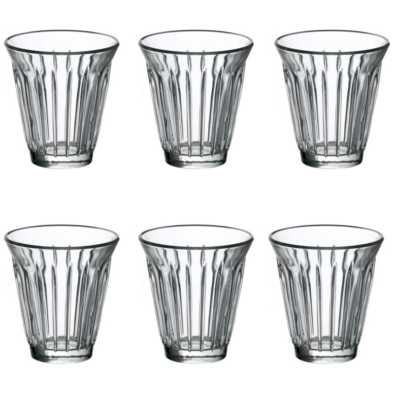 La Rochére Zinc Dricksglas 19 cl 6-pack