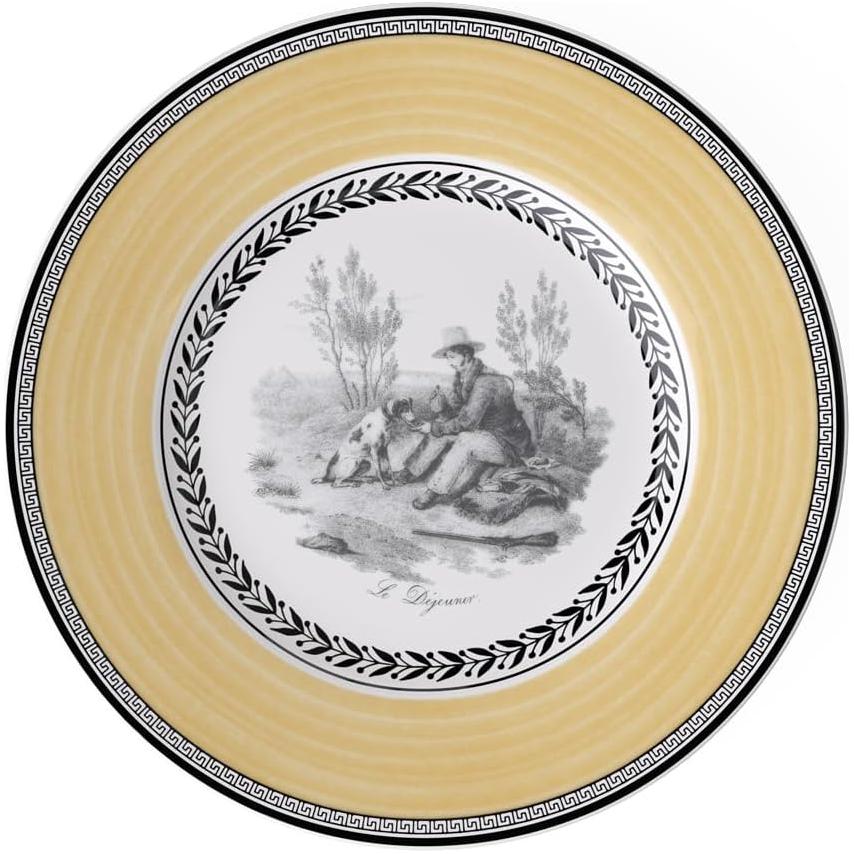 Villeroy & Boch Audun Chasse Frukosttallrik 21 cm