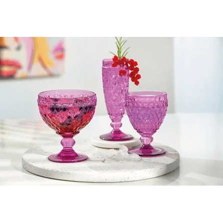 Villeroy & Boch Boston Champagneglas 12 cl Berry