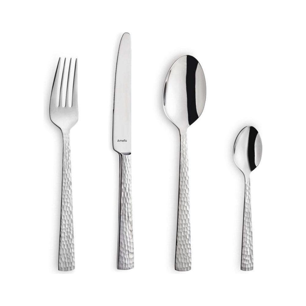 Amefa Felicity Bestickset 24-dels Stainless Steel