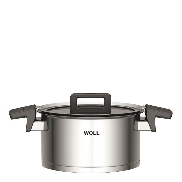 Woll Concept Gryta med Lock 3,4L