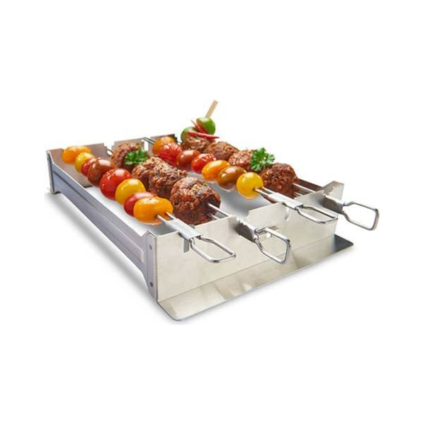 Broil King Grillspetthållare Smal