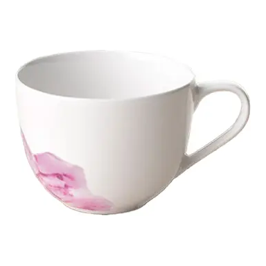 Villeroy & Boch Rose Garden Kaffekopp 16 cl Vit