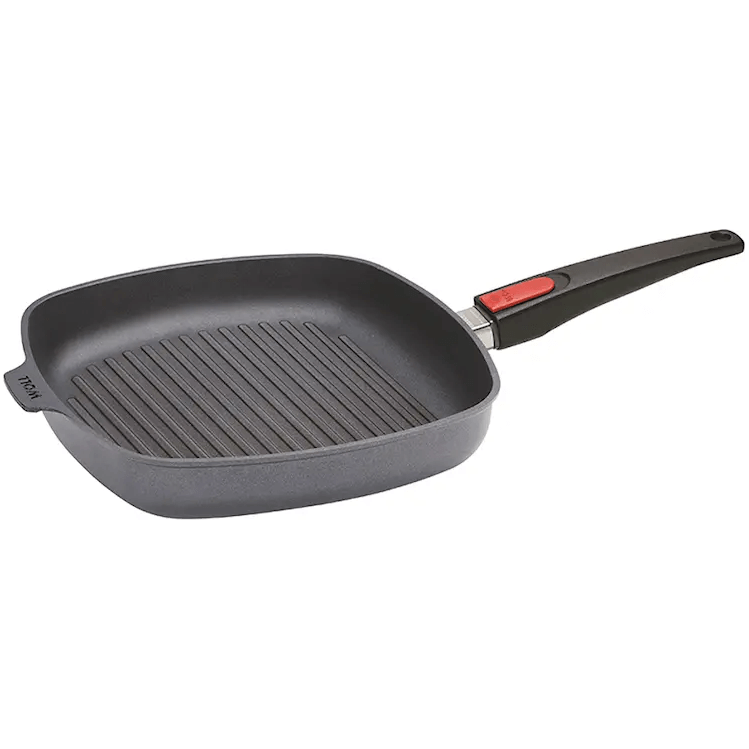 Woll Diamond Lite Grillpanna Med Avtagbart Handtag 28 cm