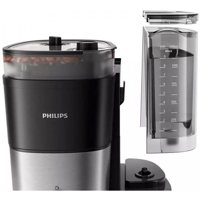 Philips HD7888/01 COFFEEMAKER WITH GRINDER (SING)