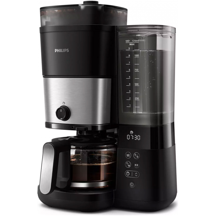 Philips HD7888/01 COFFEEMAKER WITH GRINDER (SING)