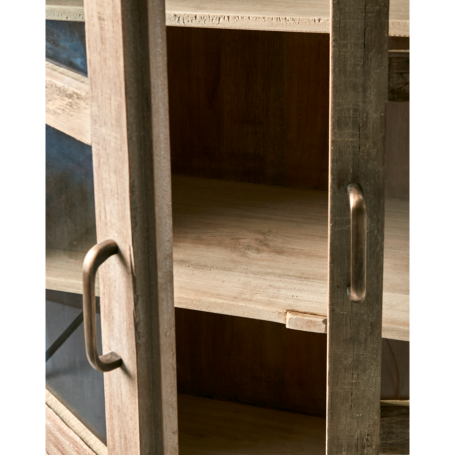 Affari of Sweden RIKO Vitrinskåp, Natur