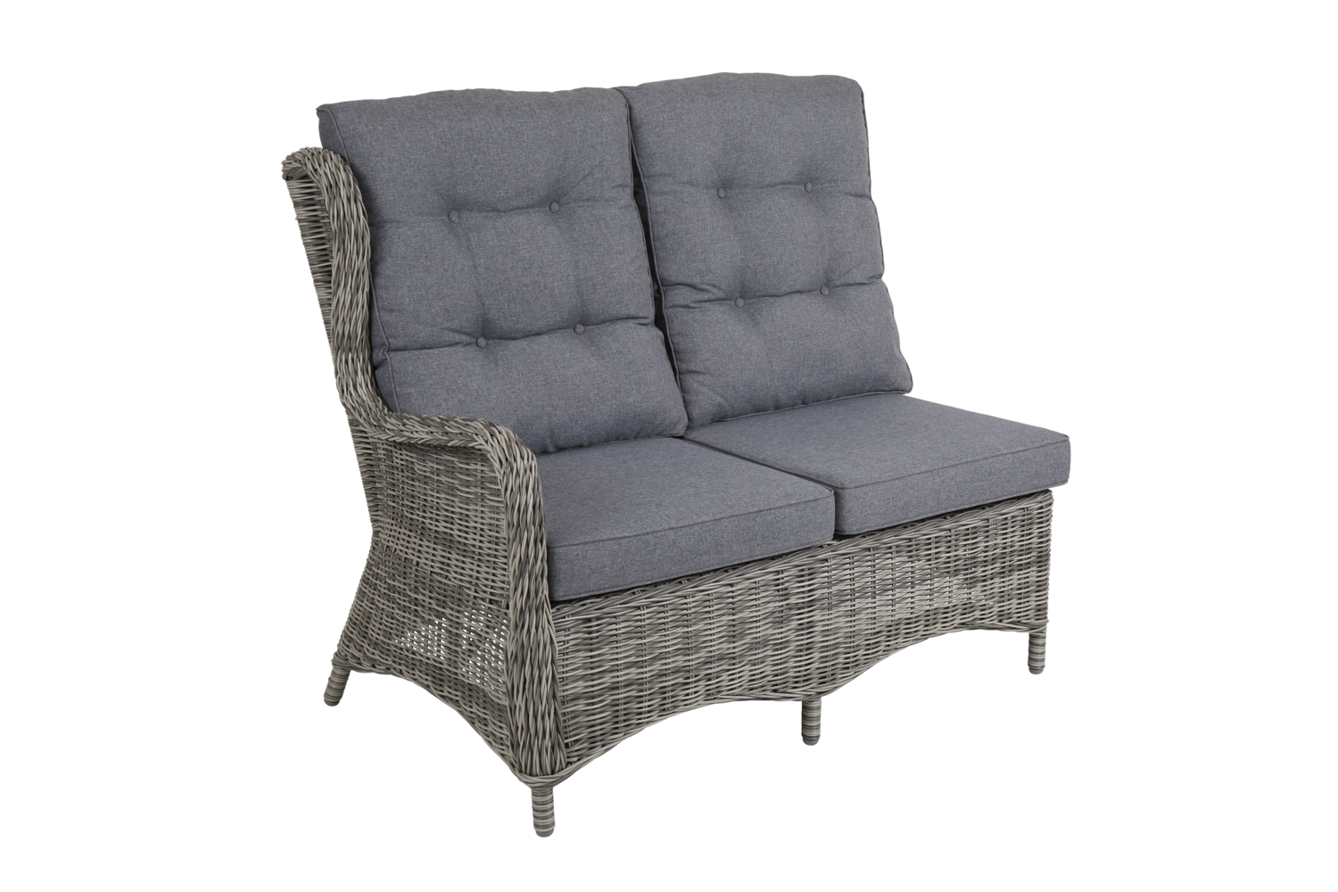 Brafab Rosita avslut Grå/grå