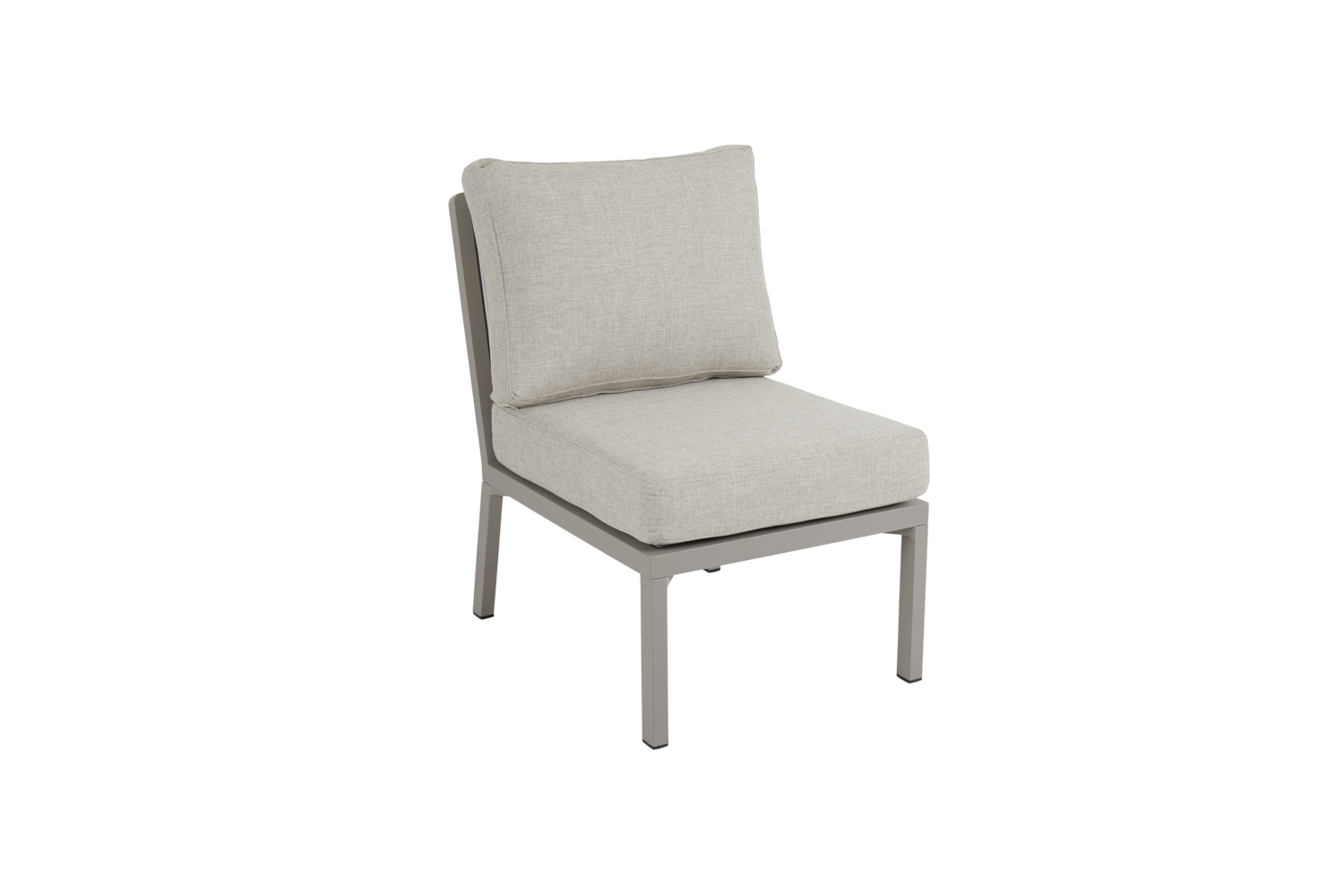 Brafab Samvaro mittdel Khaki/sand