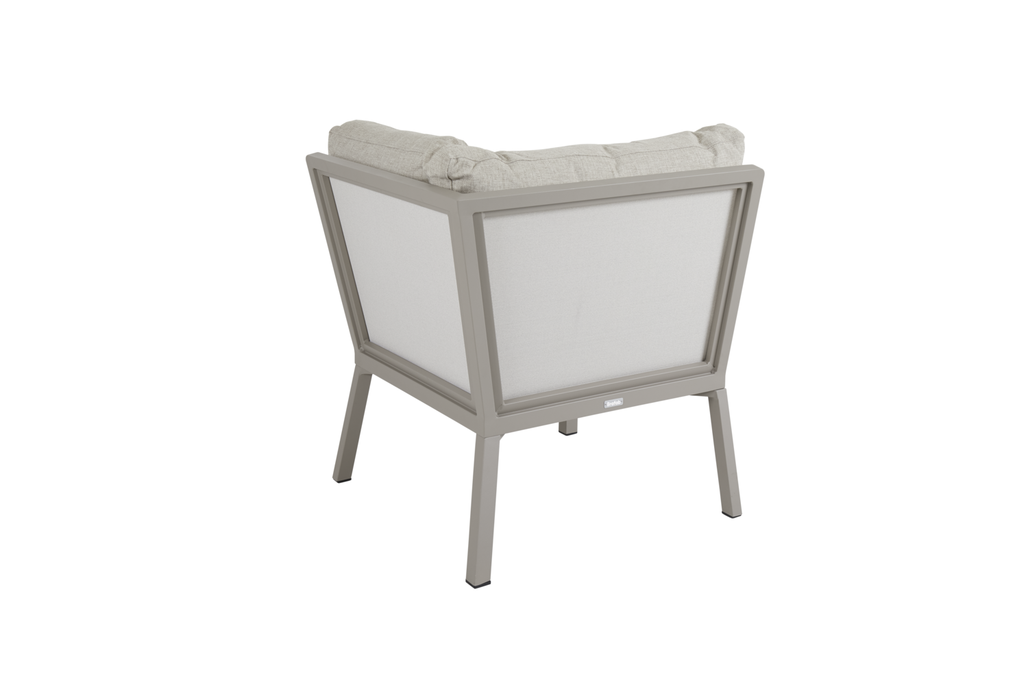 Brafab Samvaro hörn Khaki/sand