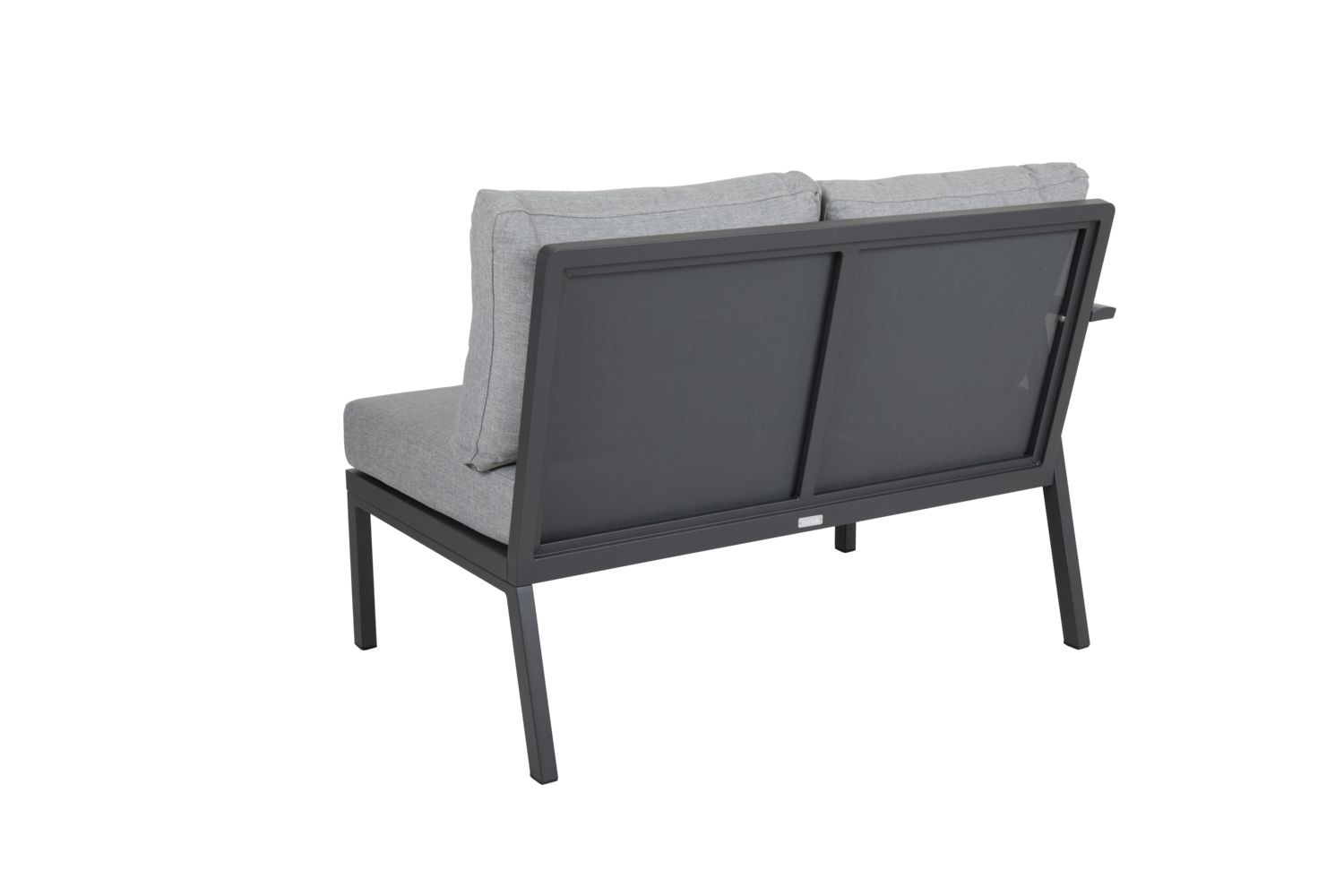 Brafab Samvaro avslut Antracit/Pearl grey