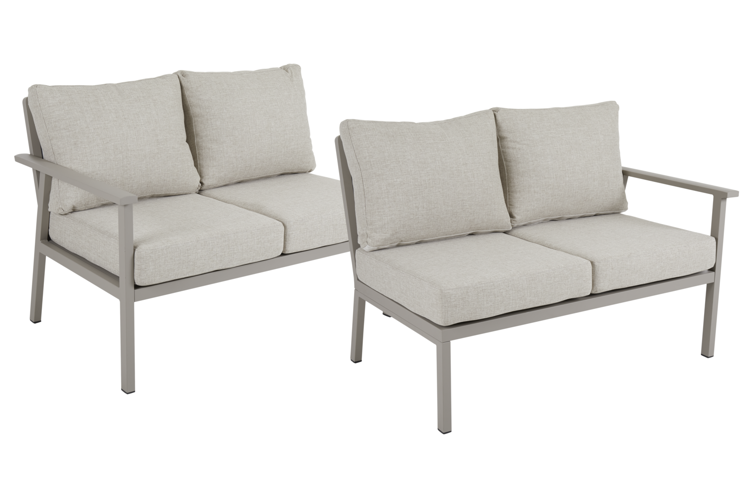 Brafab Samvaro avslut Khaki/sand