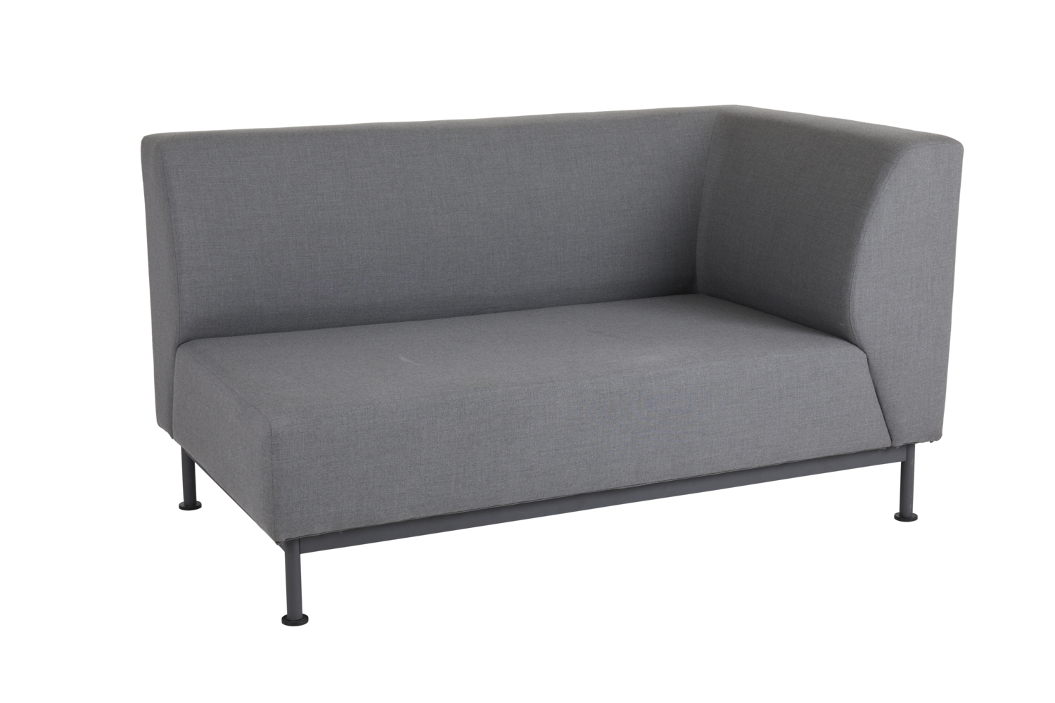 Brafab Norrsken vänsteravslut Antracit/Silver lining