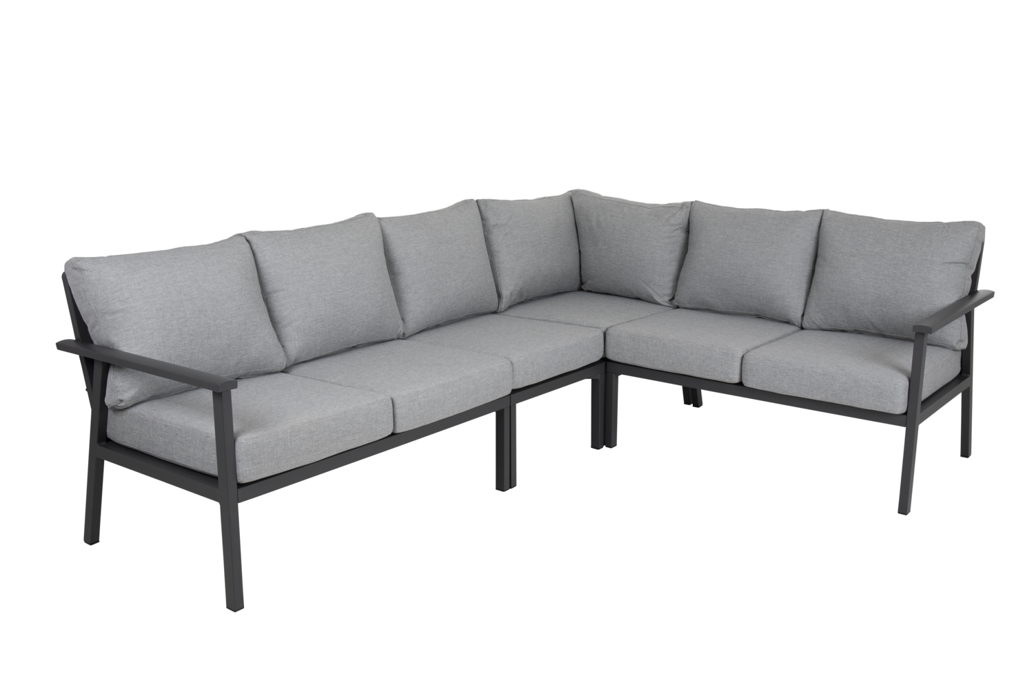 Brafab Samvaro avslut Antracit/Pearl grey