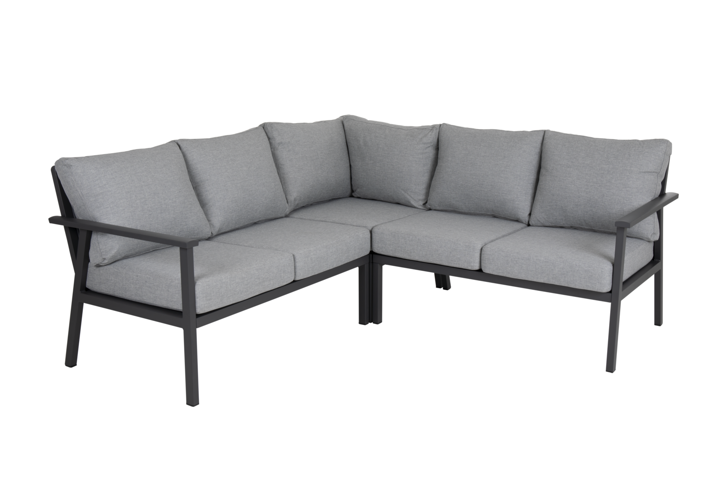 Brafab Samvaro avslut Antracit/Pearl grey