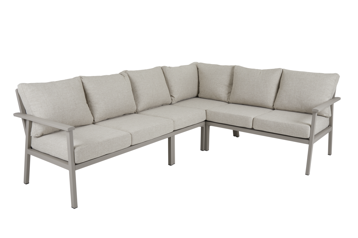 Brafab Samvaro avslut Khaki/sand