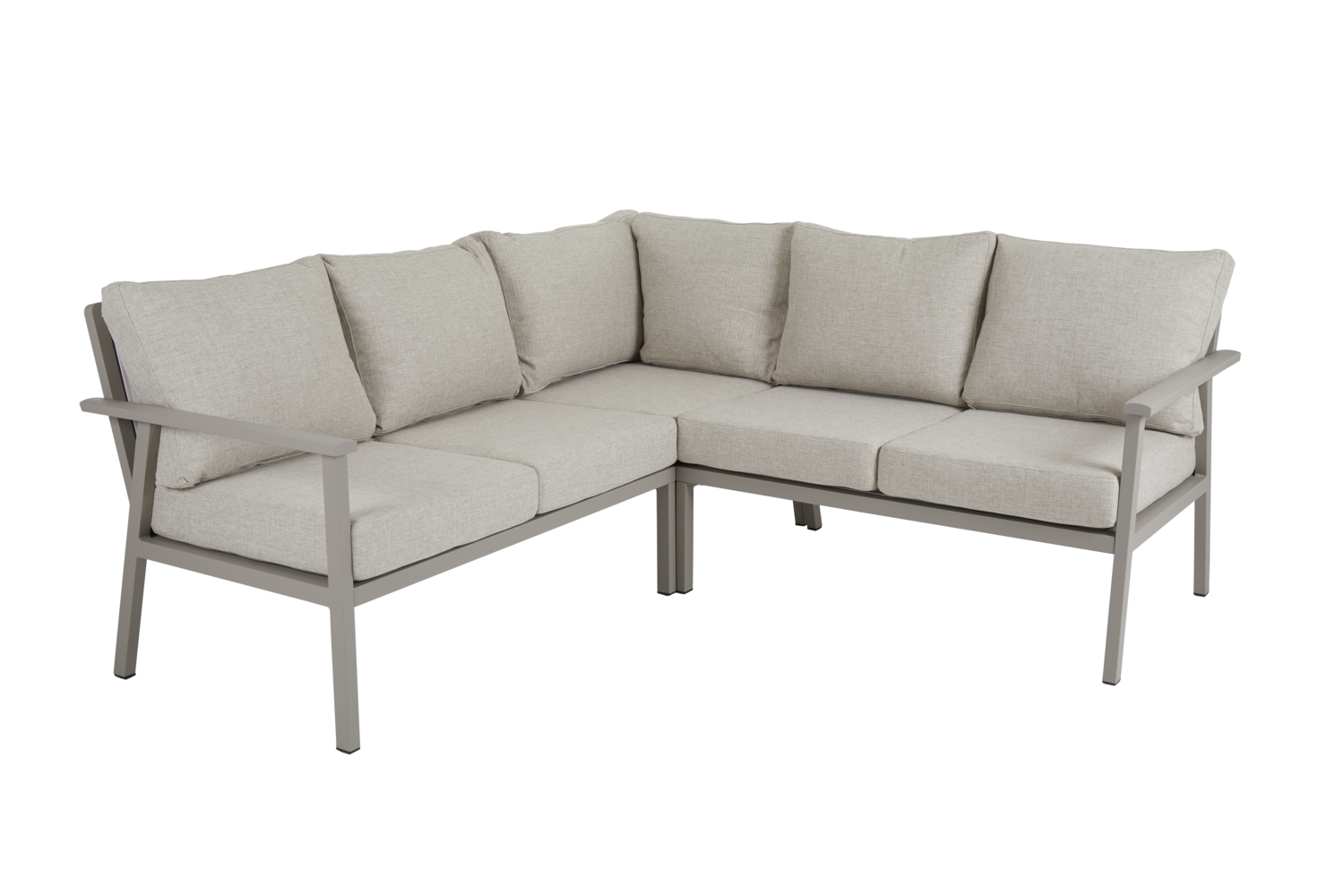 Brafab Samvaro avslut Khaki/sand