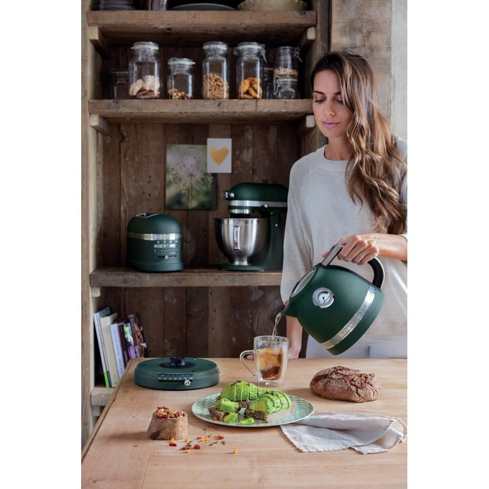 KitchenAid  Artisan Vattenkokare 5KEK1522 1,5 L Pebble Palm