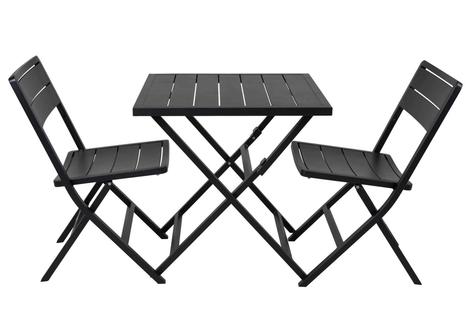 Brafab Wilkie cafébord Svart