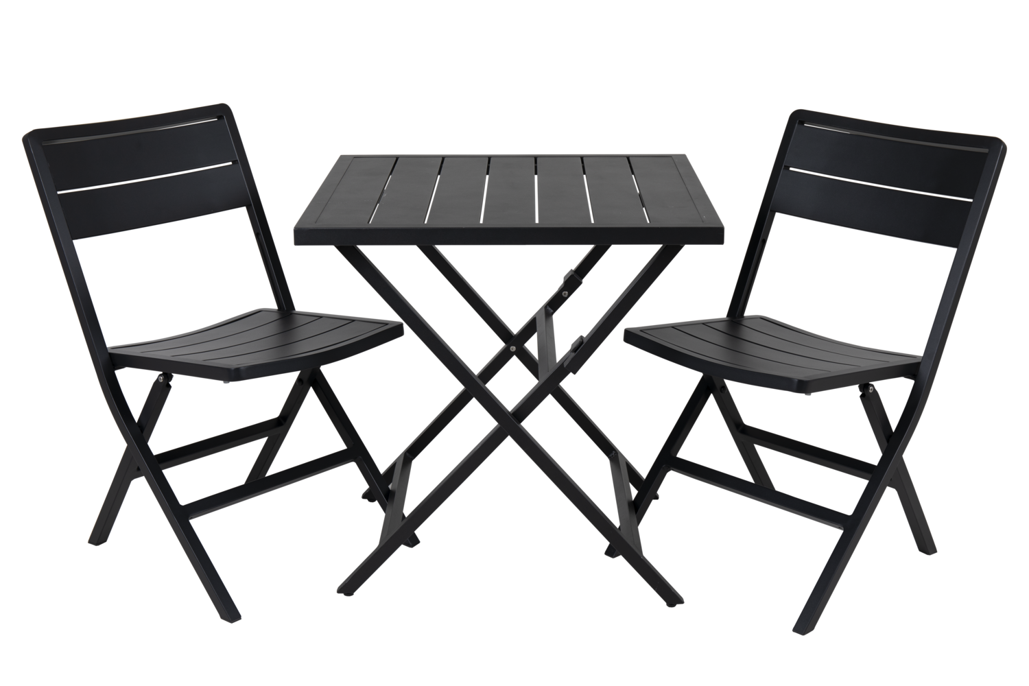 Brafab Wilkie cafébord Svart