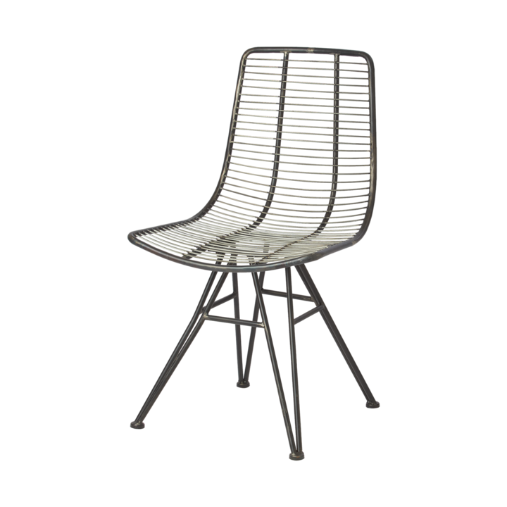 Affari of Sweden WILLIAM Stol, Grå