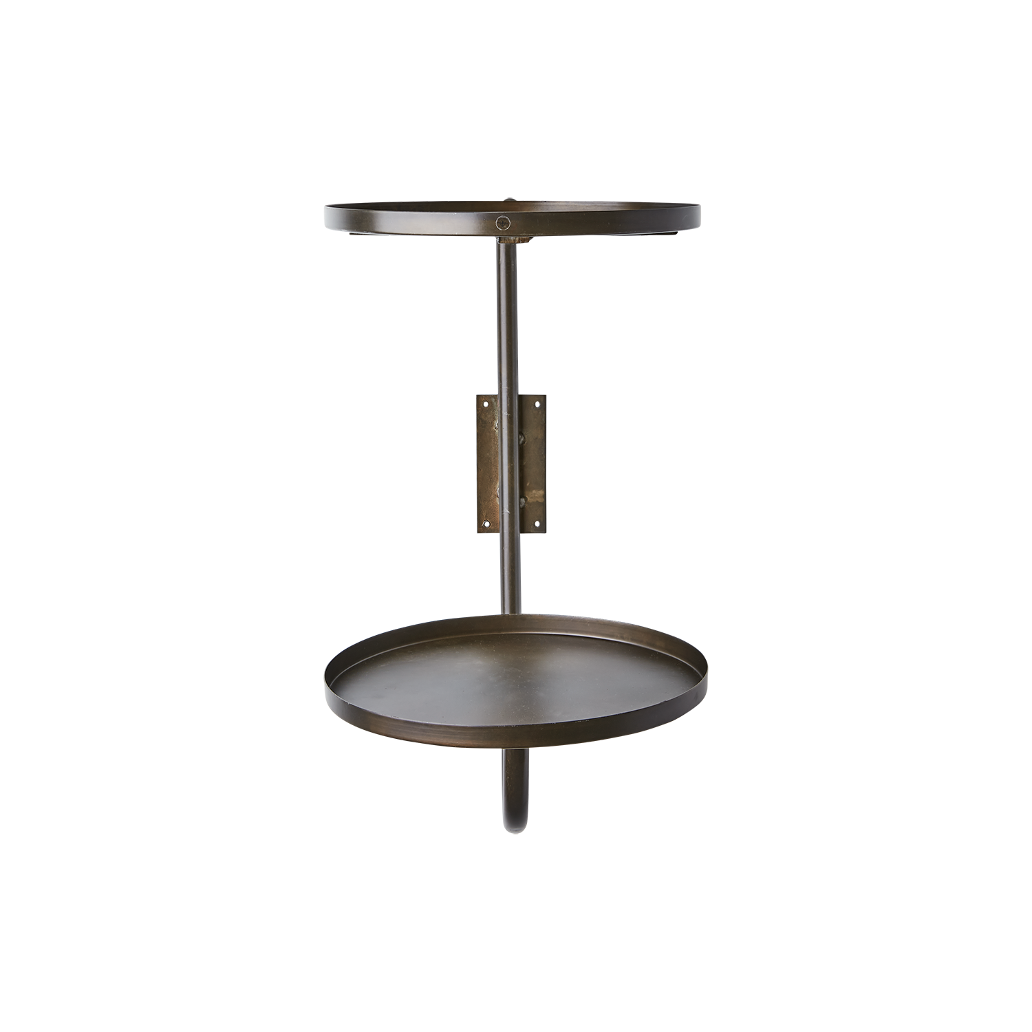 Affari of Sweden THOMAS Vägghylla, Svart