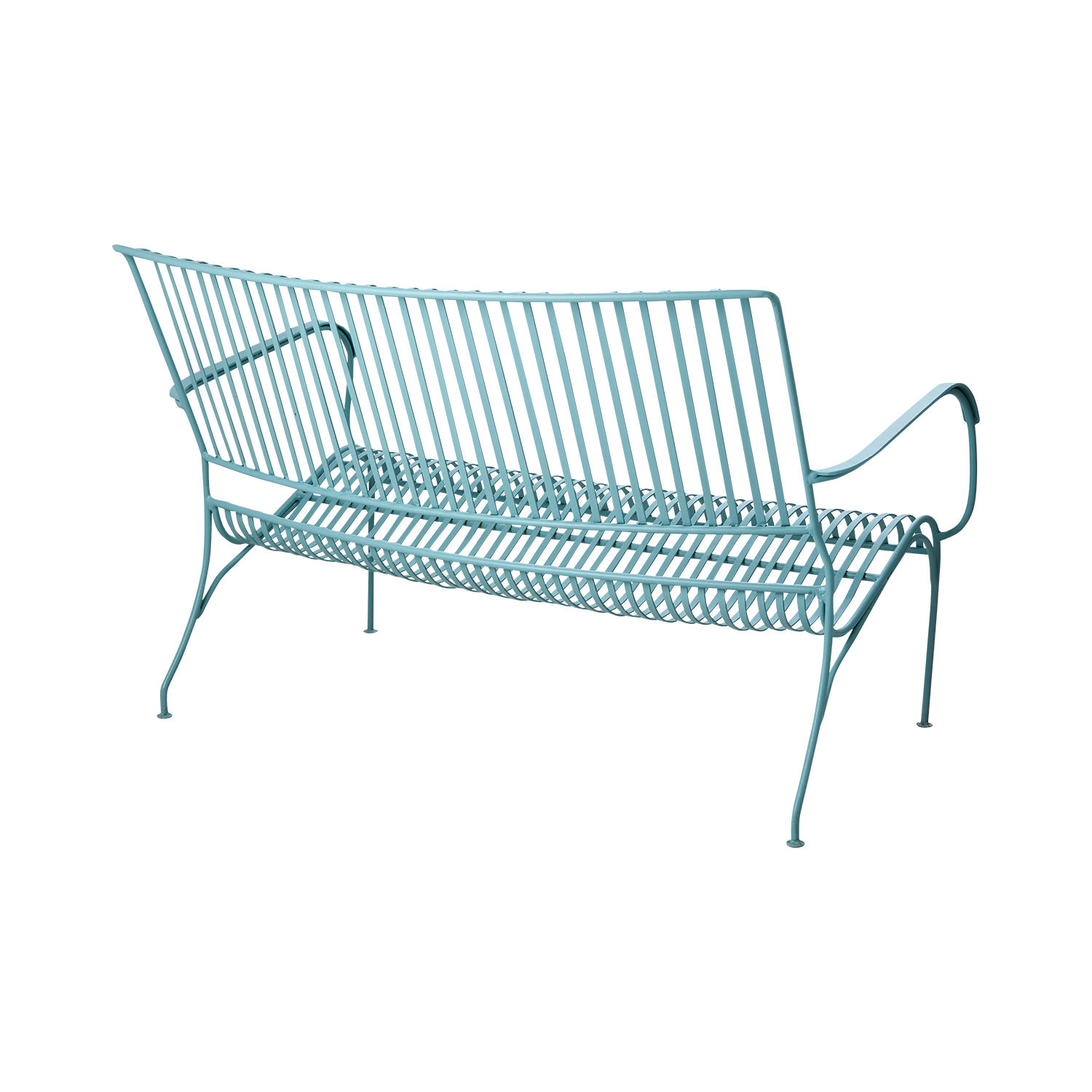 Affari of Sweden VISBY Soffa, Celadon grön