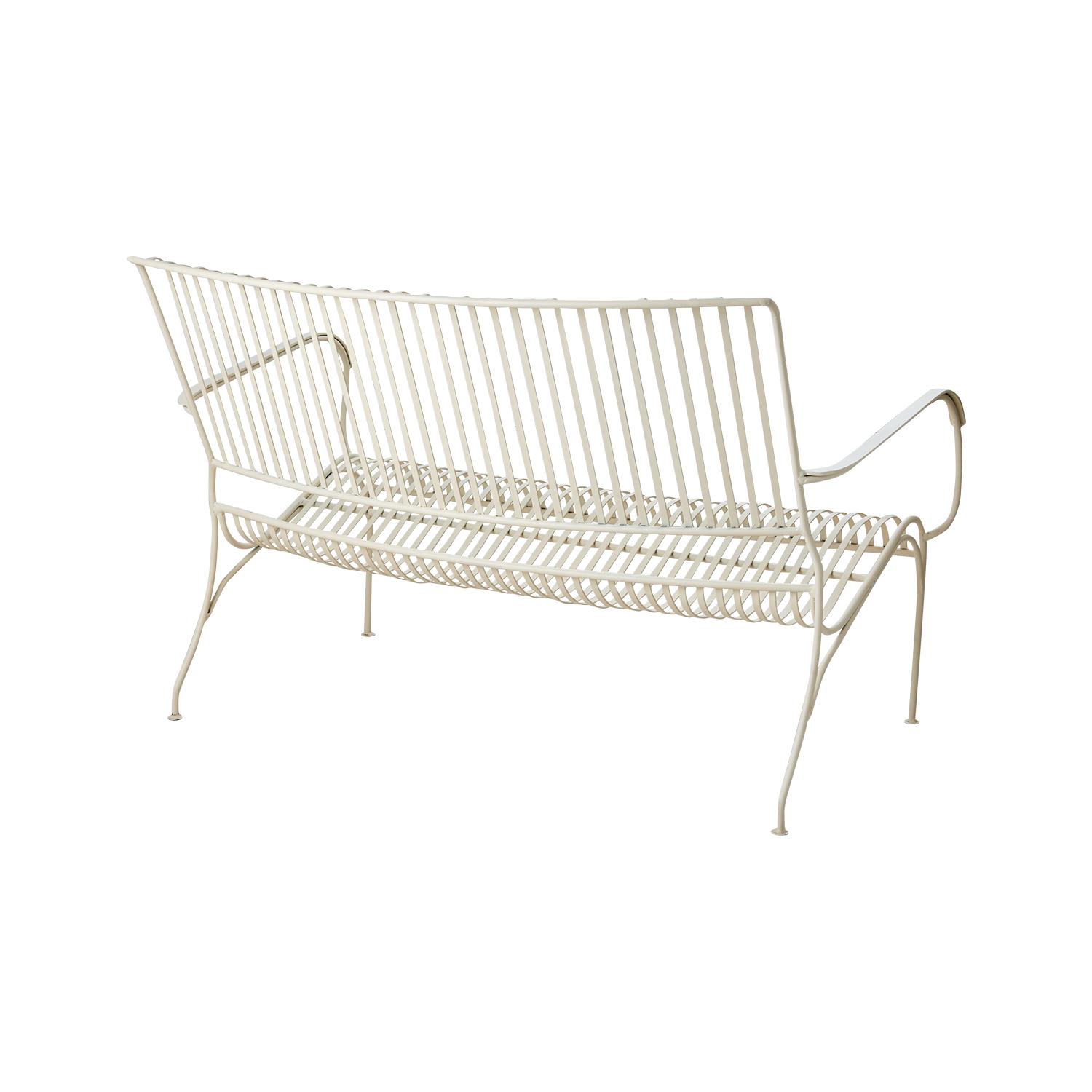 Affari of Sweden VISBY Soffa, Elfenben