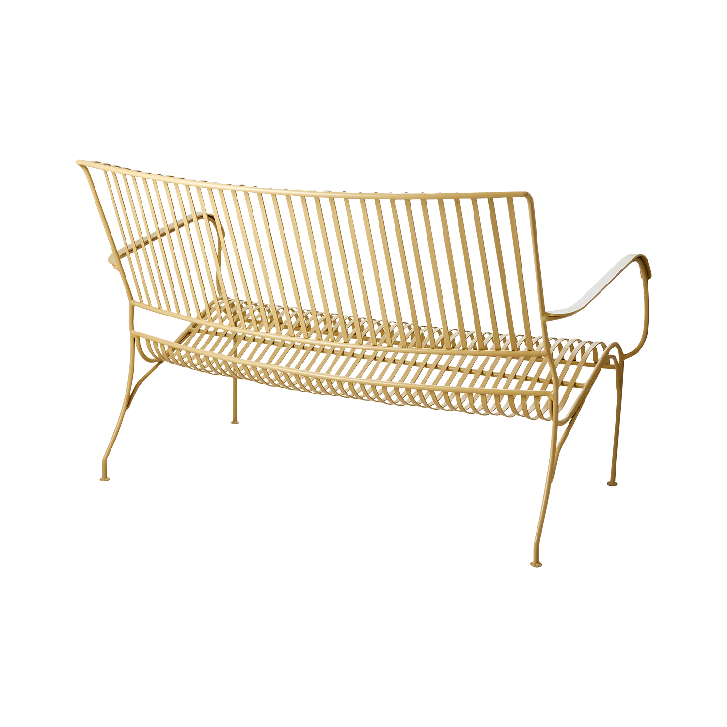 Affari of Sweden VISBY Soffa, Gul