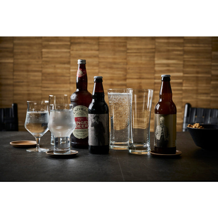 Zwiesel Beer Basic Craft Pilsner Ölglas 4-pack 50 cl