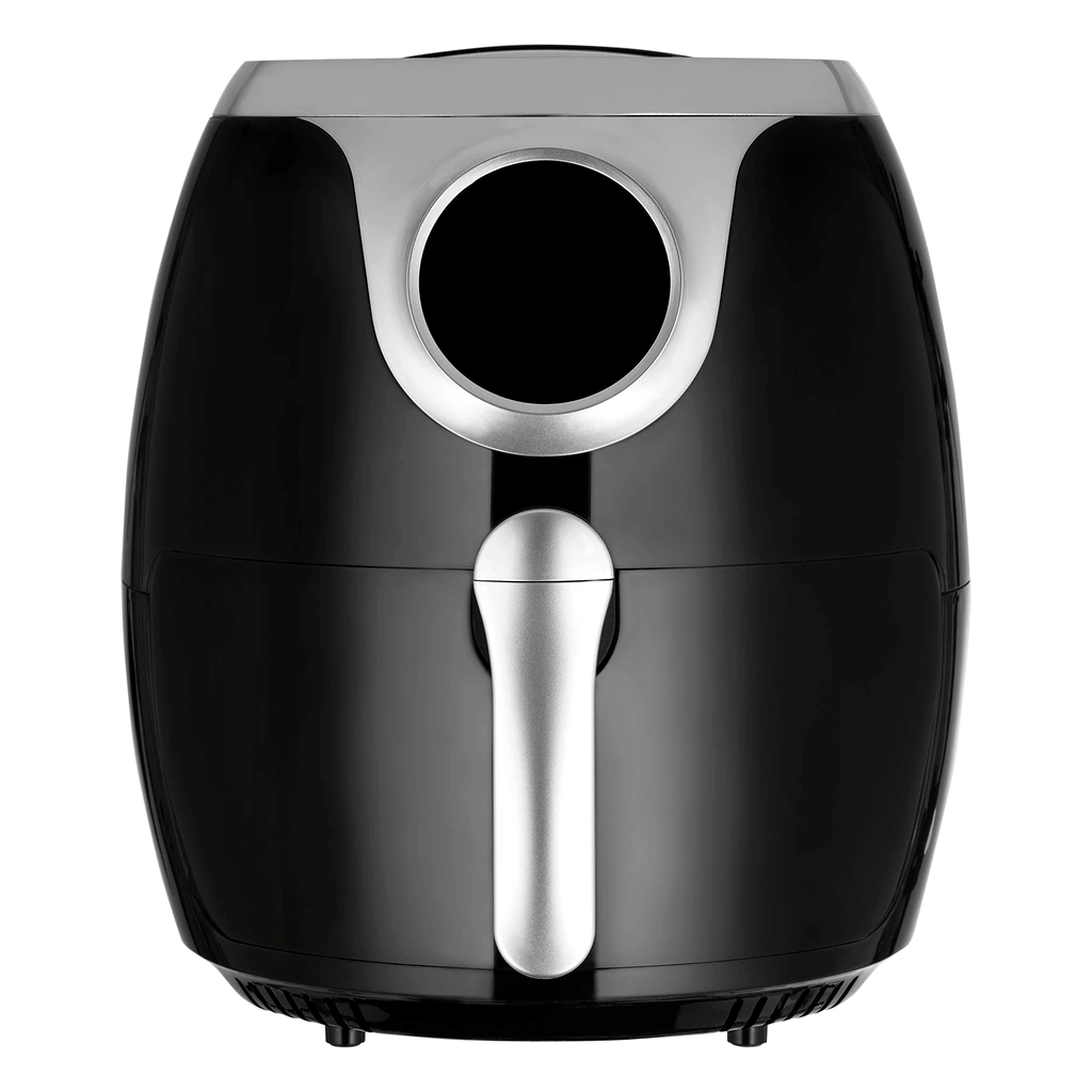 Champion Air Fryer XXL 5,6L 1800W AF410 Svart/Silver