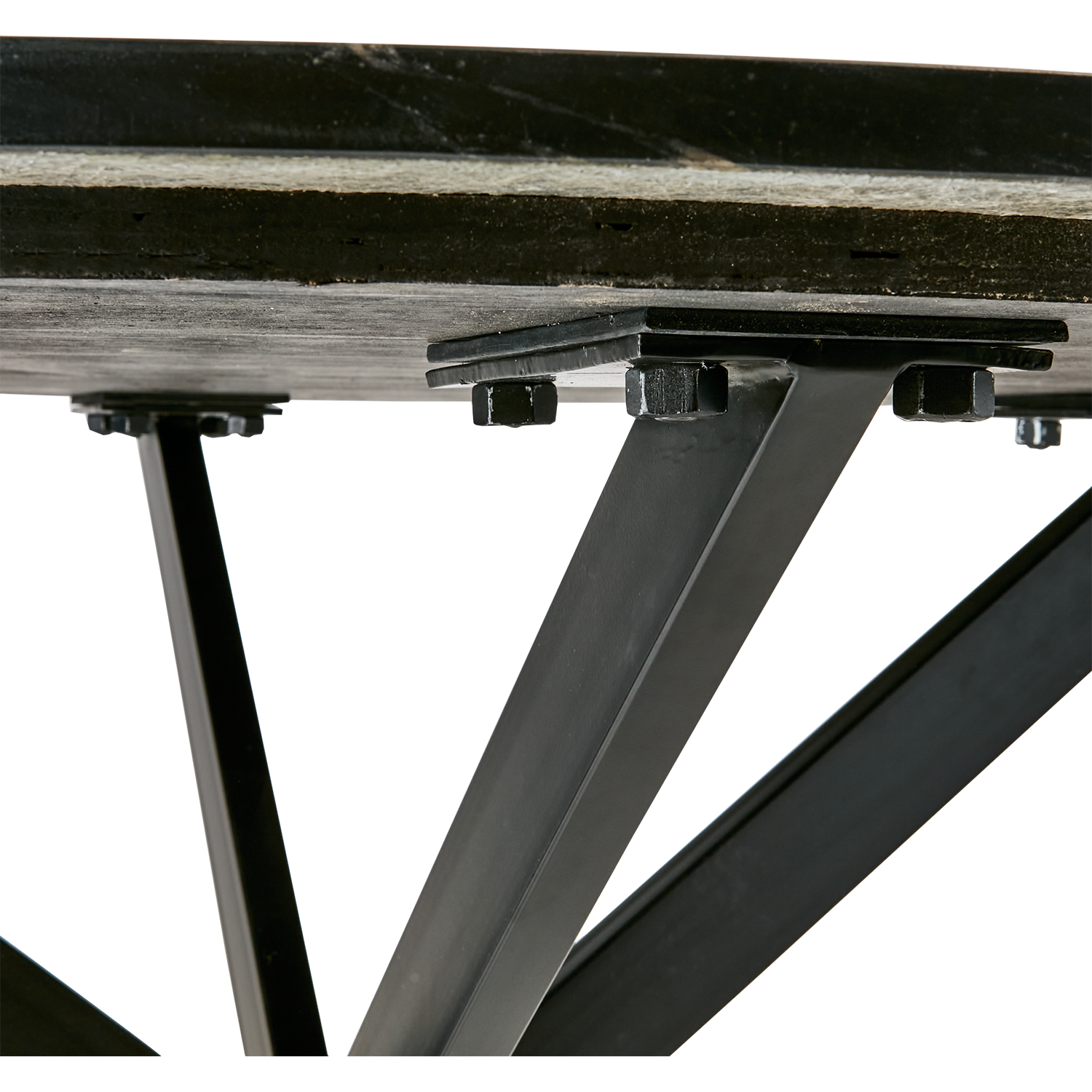 Affari of Sweden MILAN Bord, Svart