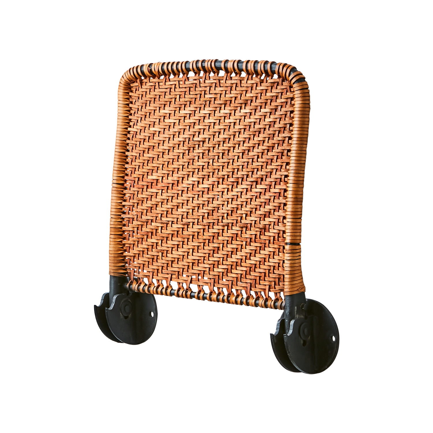 Affari of Sweden LOKE Väggstol, Svart/brun