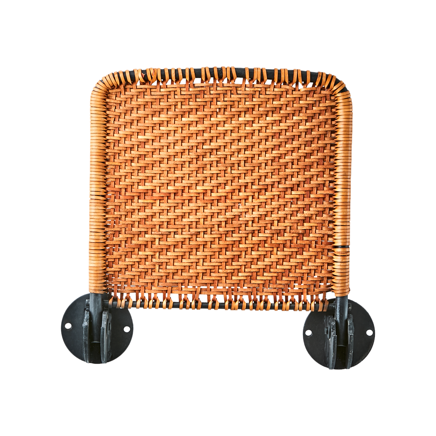 Affari of Sweden LOKE Väggstol, Svart/brun