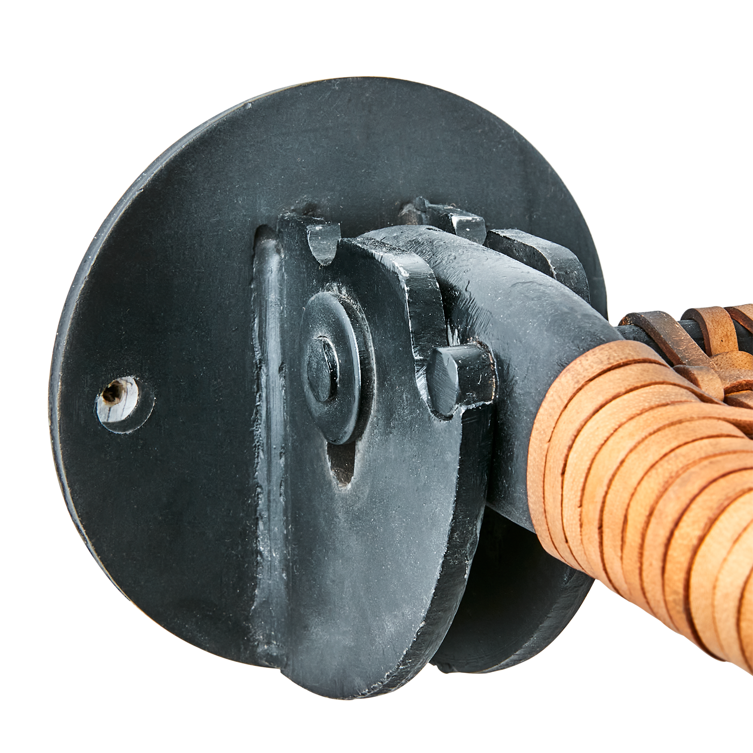 Affari of Sweden LOKE Väggstol, Svart/brun