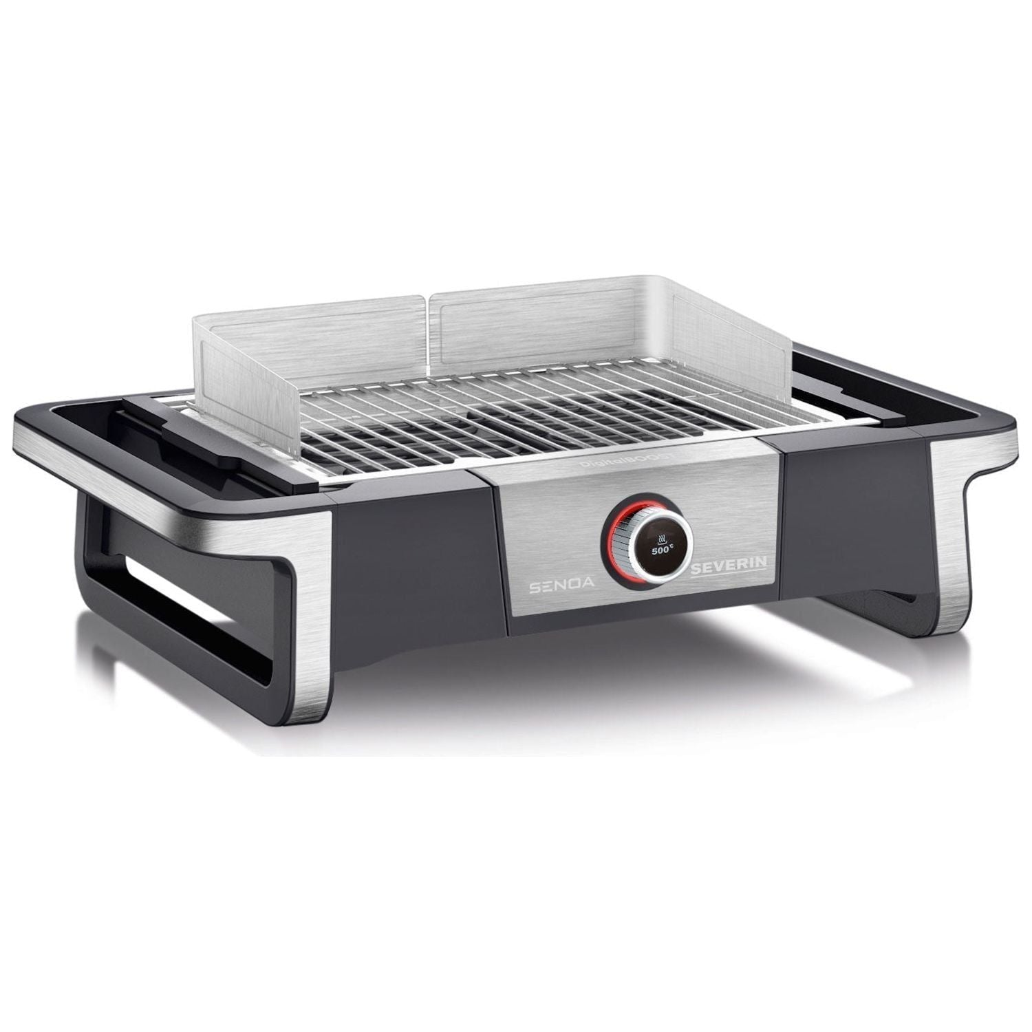 Severin Elgrill 500° SENOA digital boost PG8114