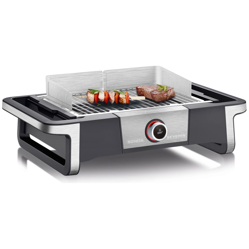 Severin Elgrill 500° SENOA digital boost PG8114