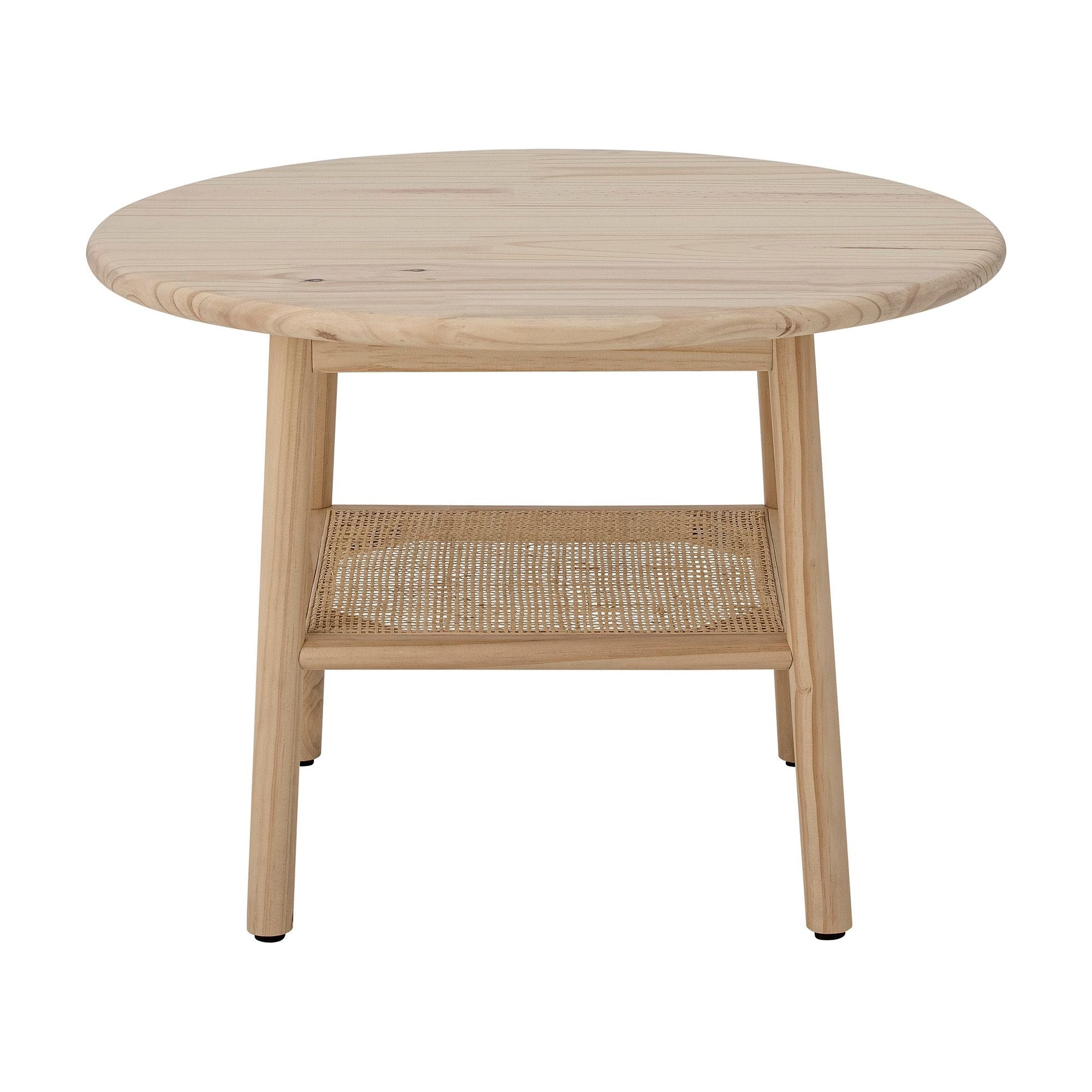Bloomingville Camma Soffbord, Natur, Furu