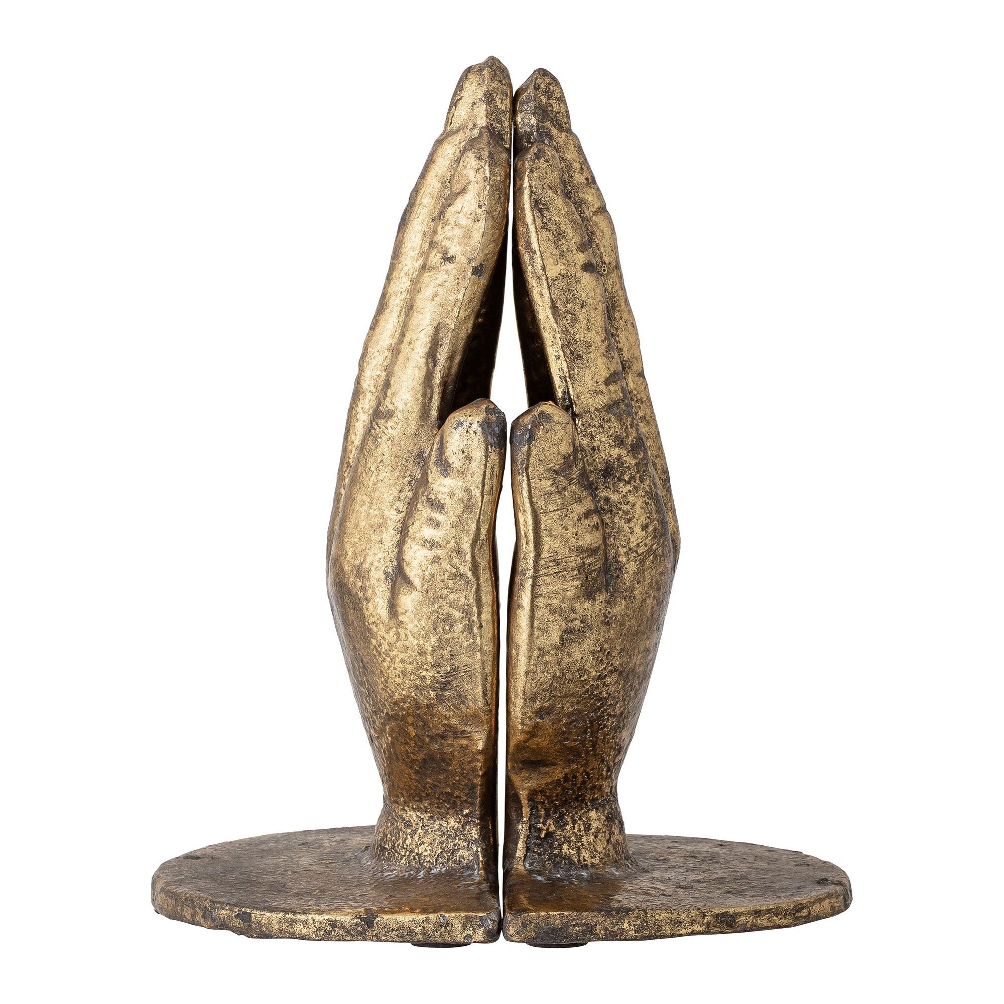 Creative Collection Anders Bokstöd, Mässing, Metall