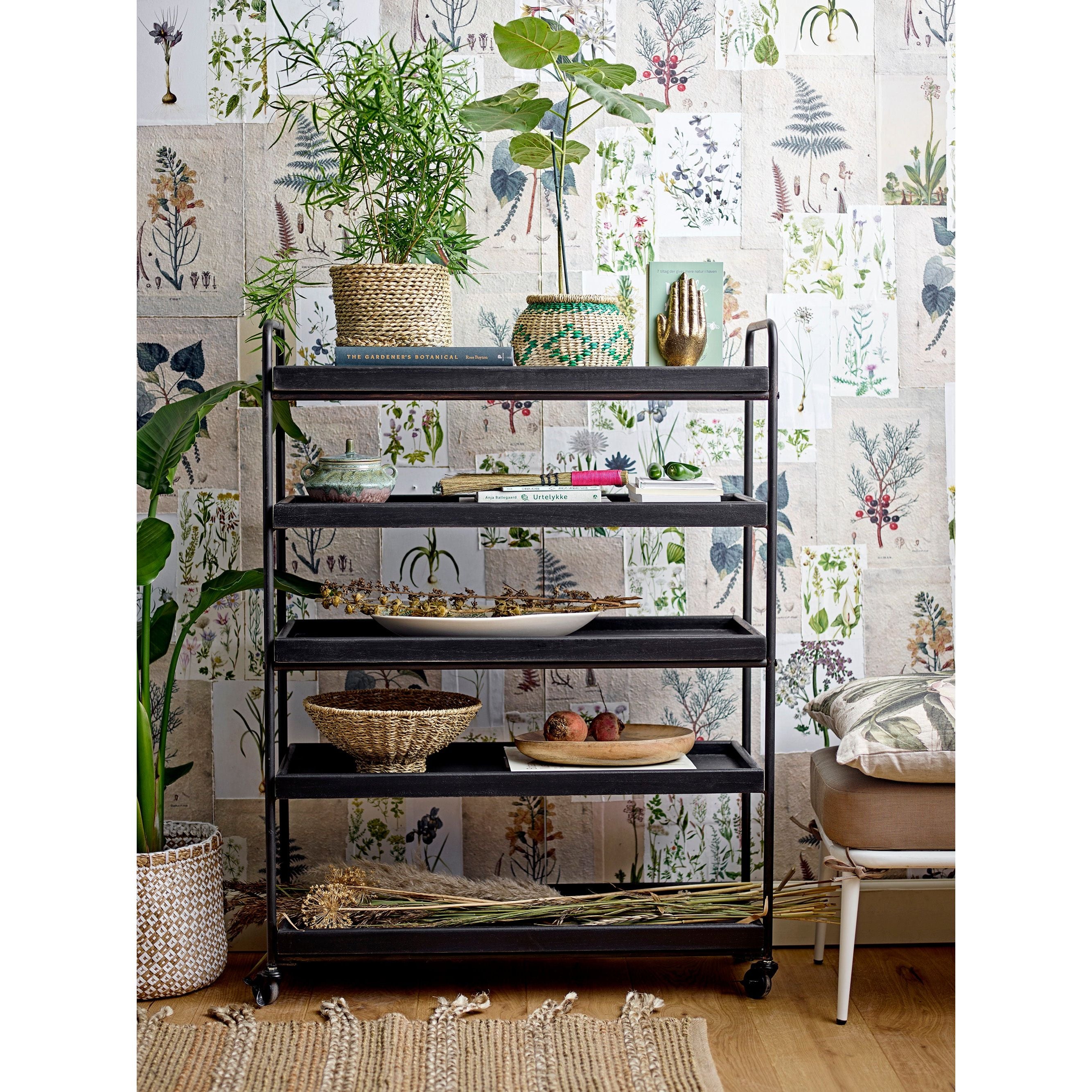 Creative Collection Anders Bokstöd, Mässing, Metall